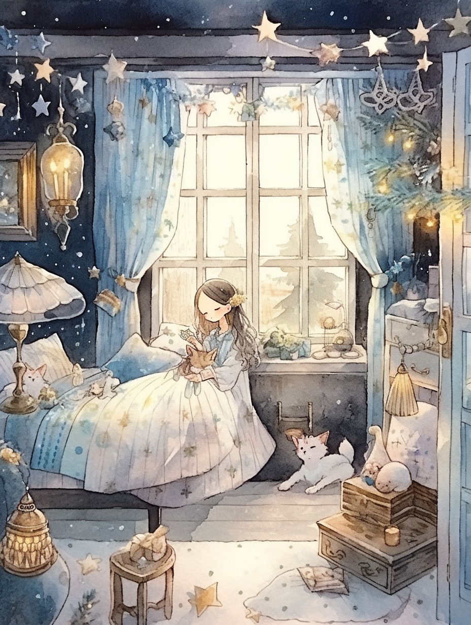 メルヘン94 | の人気AIイラスト・グラビア