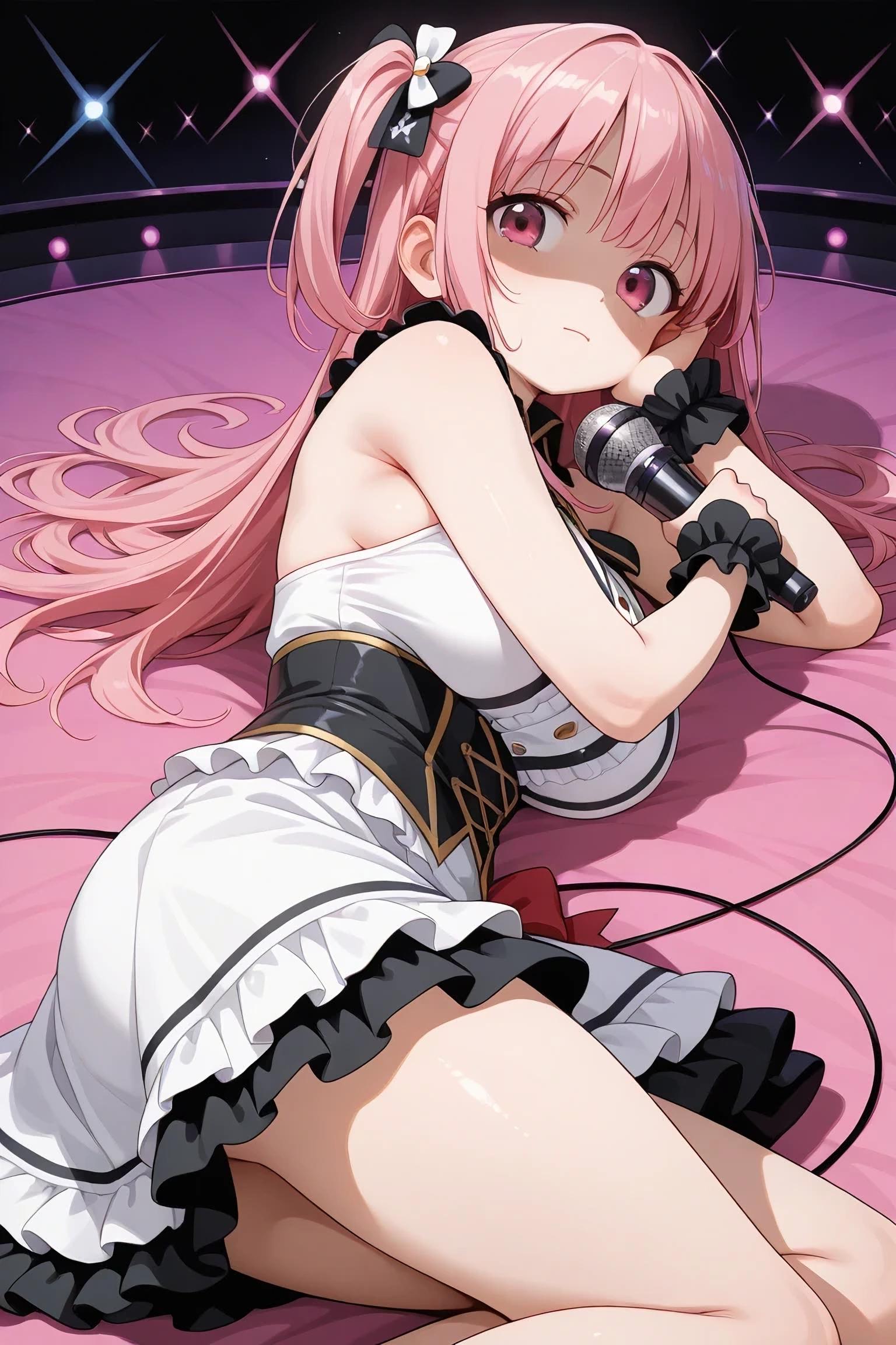 もう地下アイドルなんてやってらんないよ💢