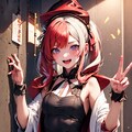 Vチューバーさおり 3枚目