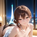 歩美 In Paris R15 (8) 2枚目