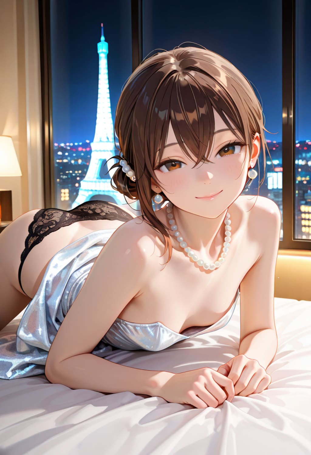 歩美 In Paris R15 (8)
