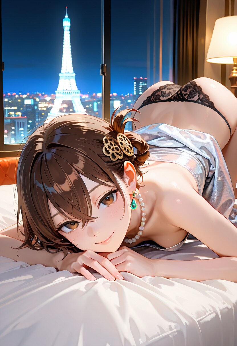歩美 In Paris R15 (8)