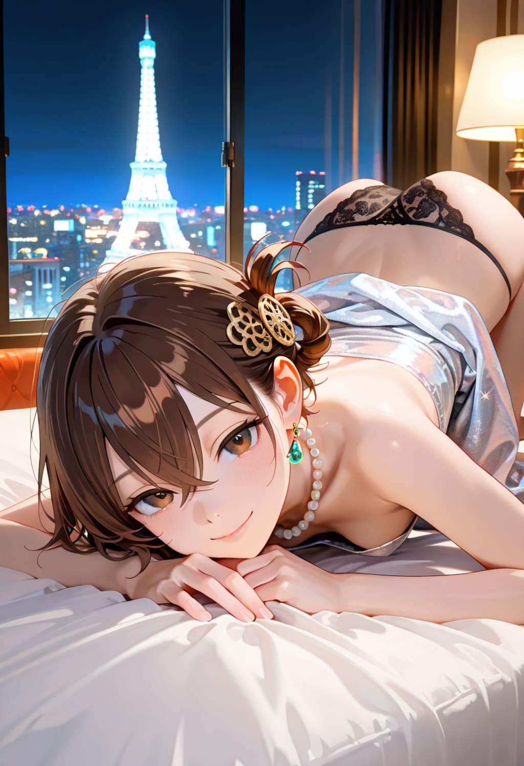 歩美 In Paris R15 (8)
