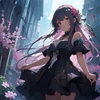 はなさかしょうじょ