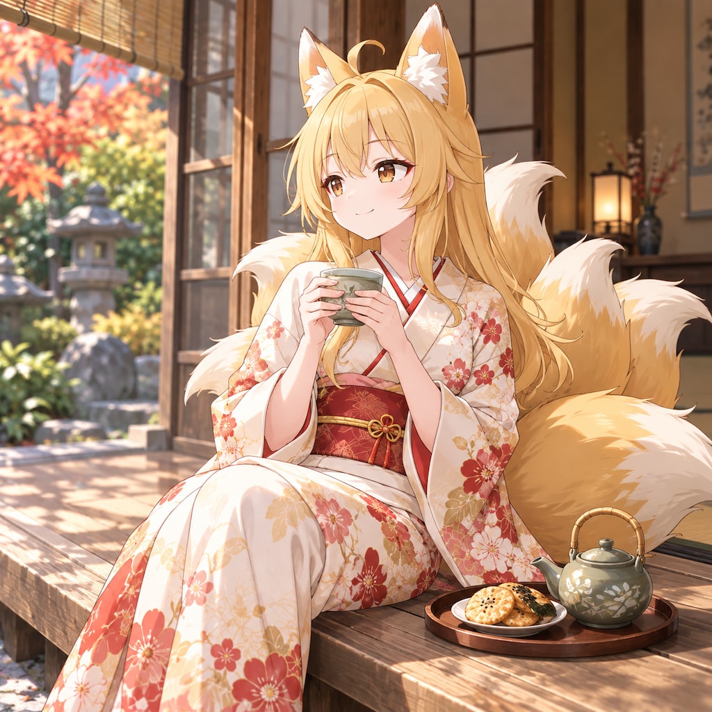10/1　日本茶の日
