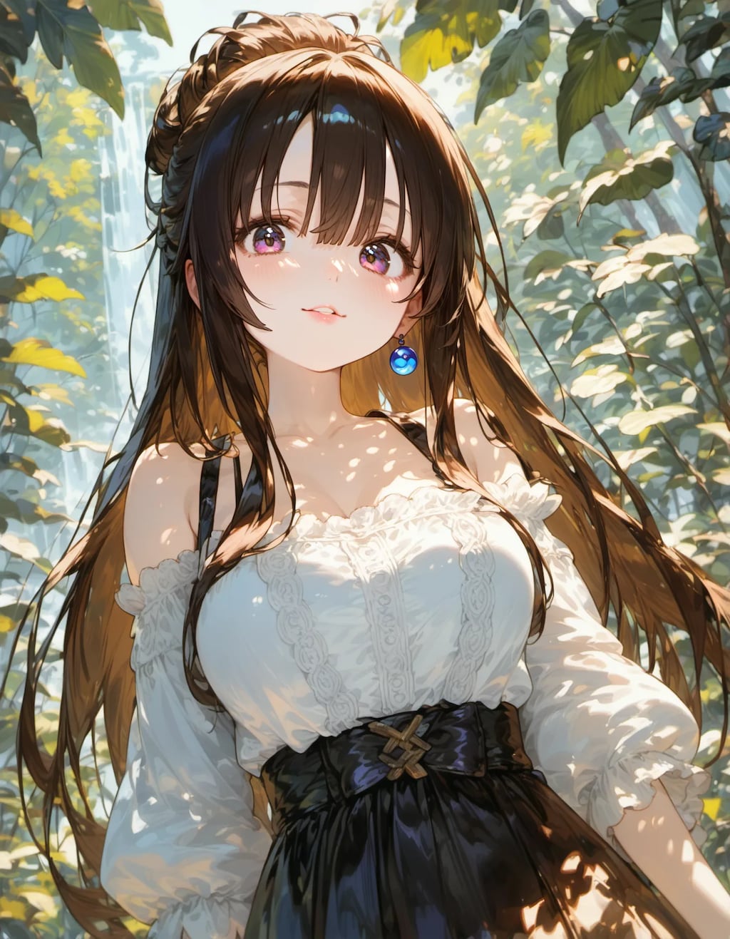 Dappled Light, Quiet Heart