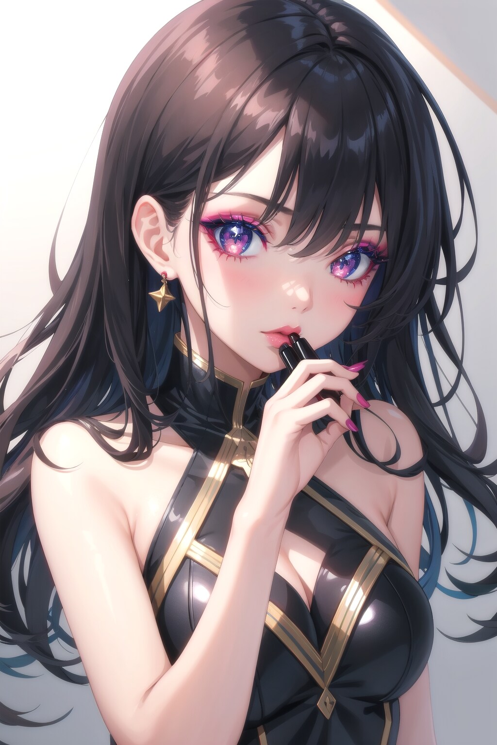 美少女 | の人気AIイラスト・グラビア