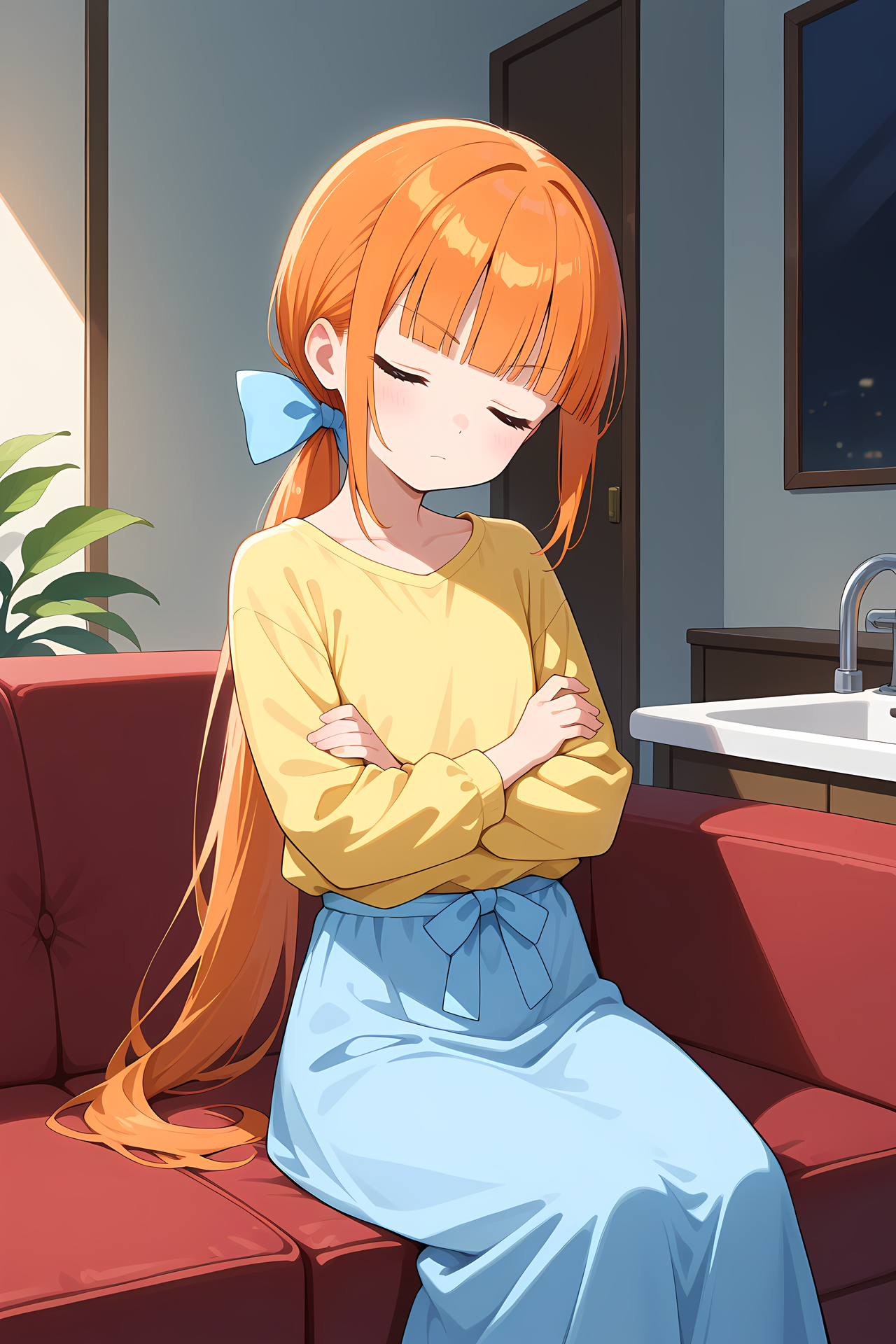 ネタは思いついた