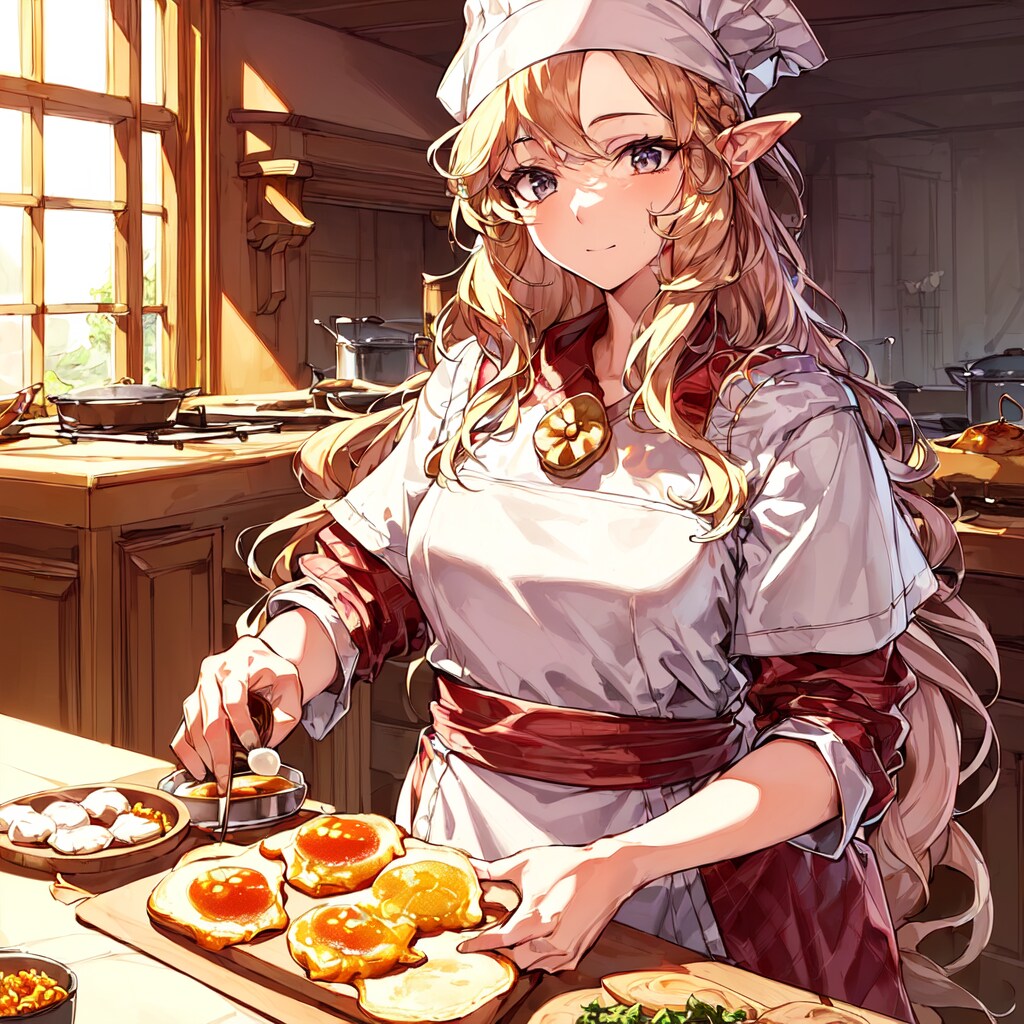 レスランドの料理人