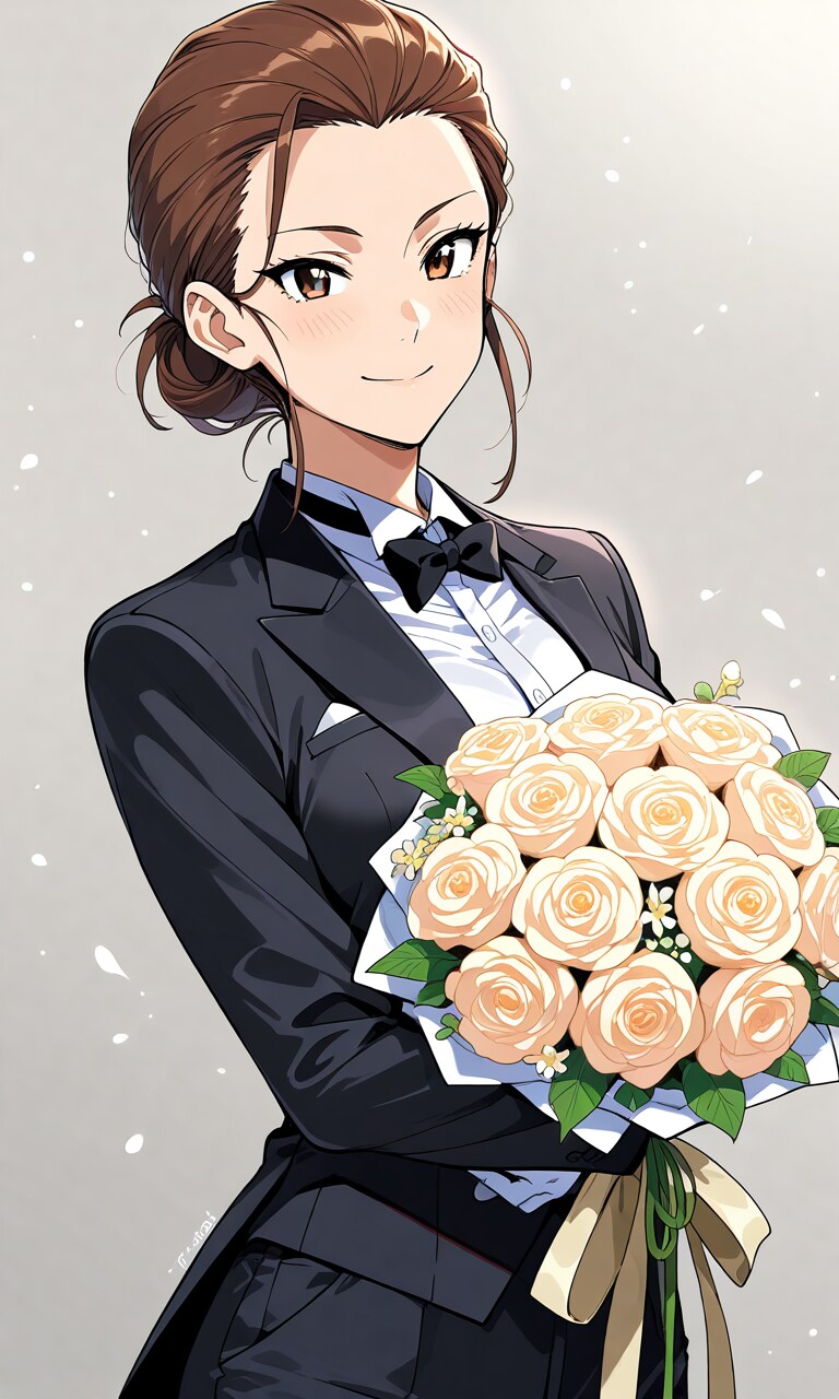 この花をあなたに