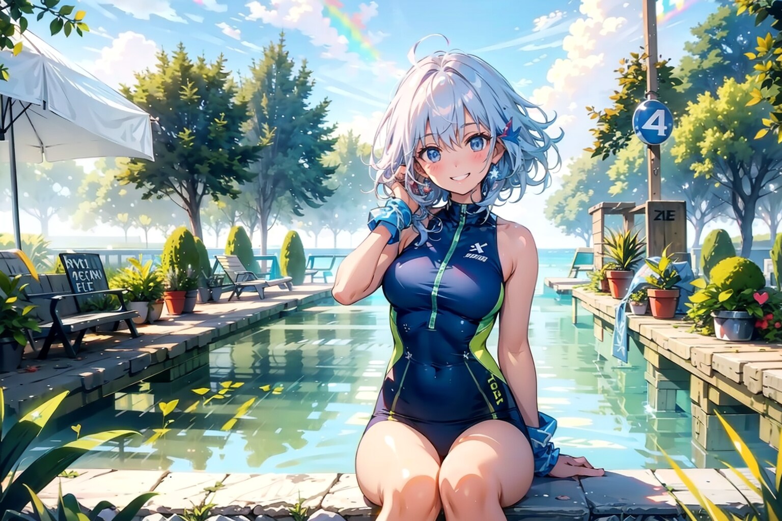 はい チーズ🧀😊💖 | の人気AIイラスト・グラビア