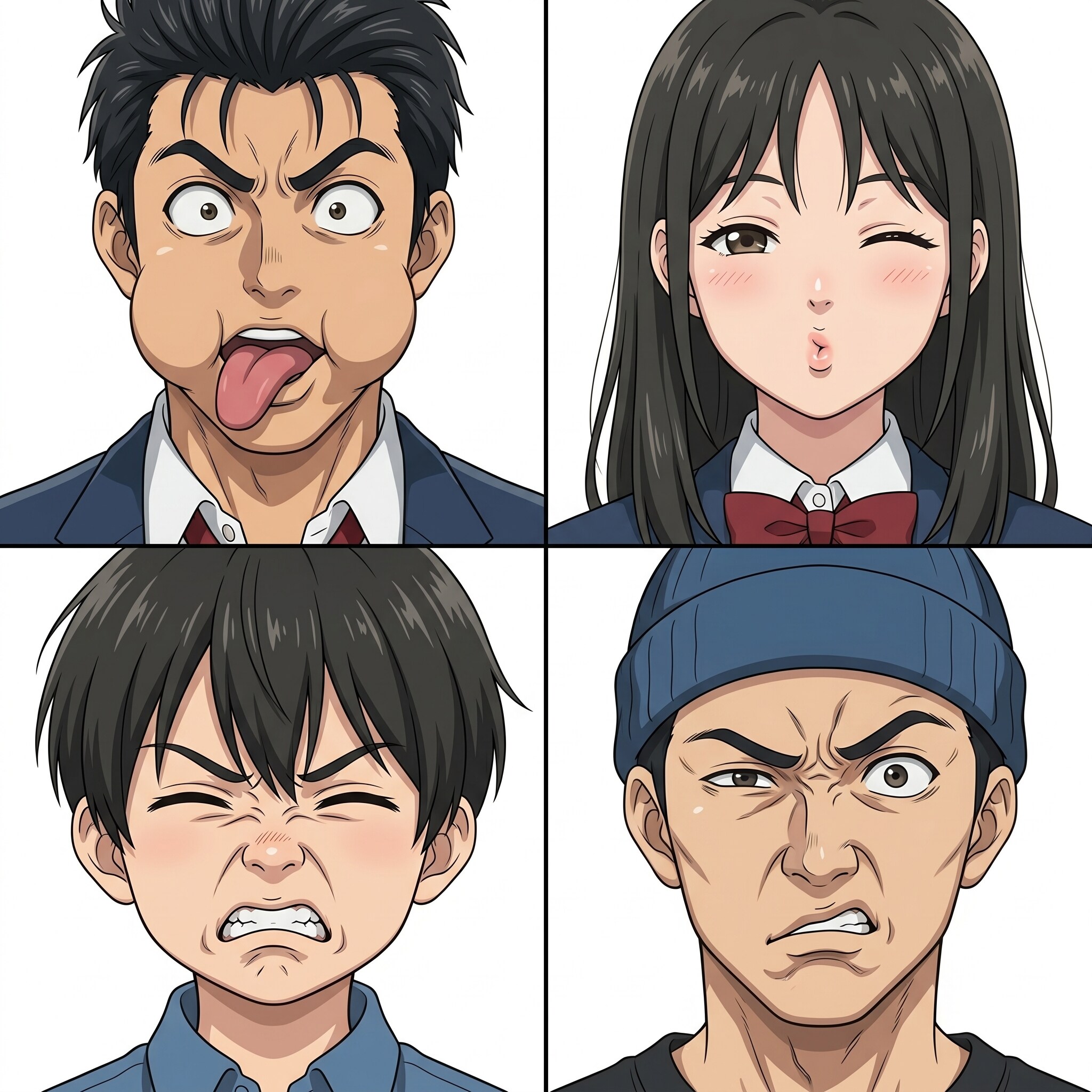 4人組 133