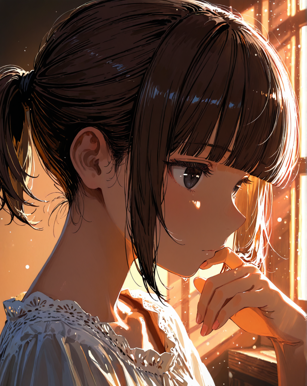 雫ちゃん1周年おめでとう(その２