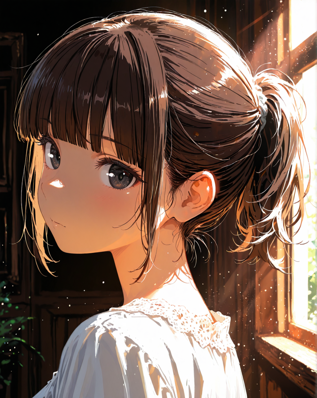 雫ちゃん1周年おめでとう(その２