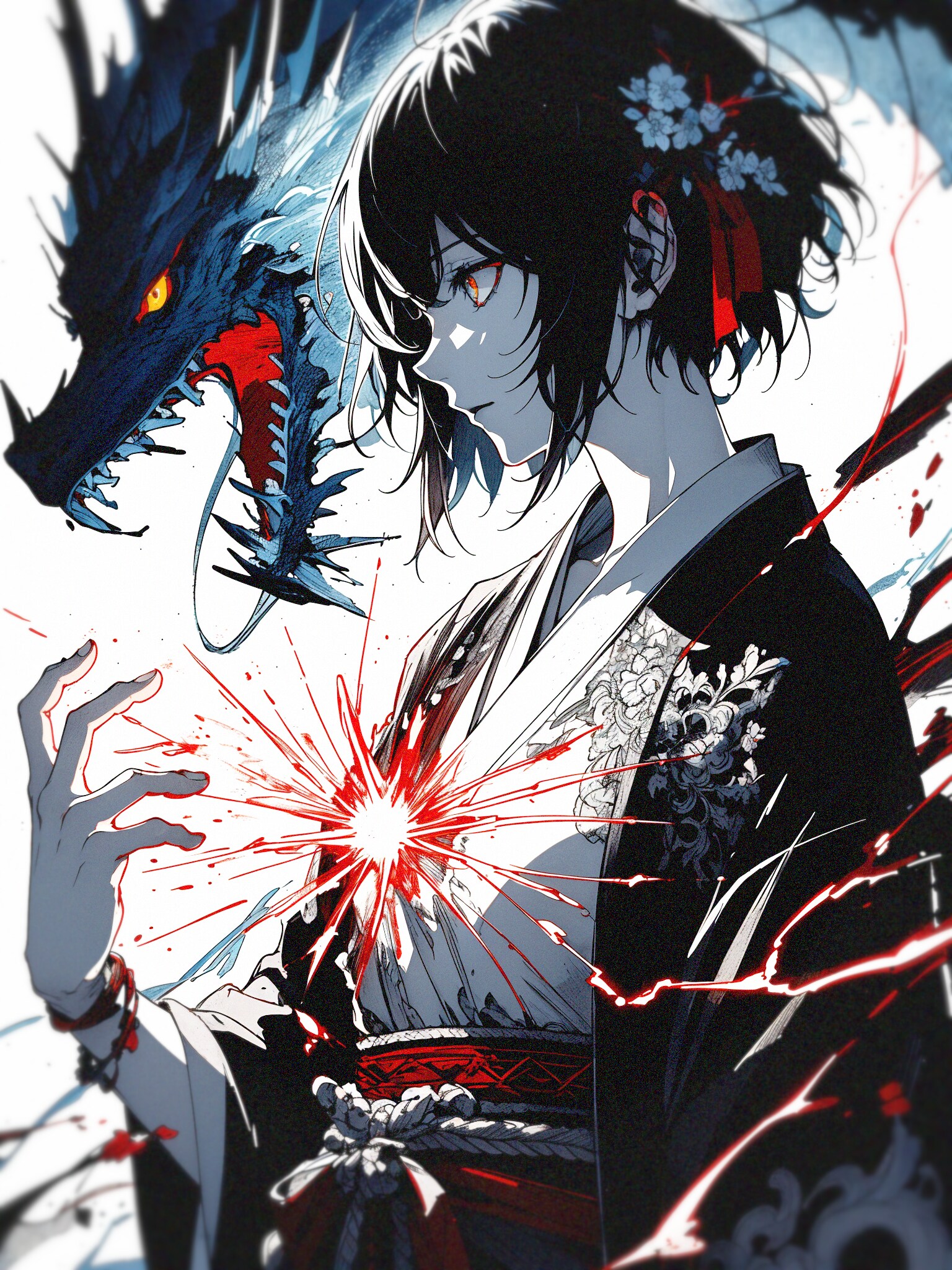 anger | の人気AIイラスト・グラビア