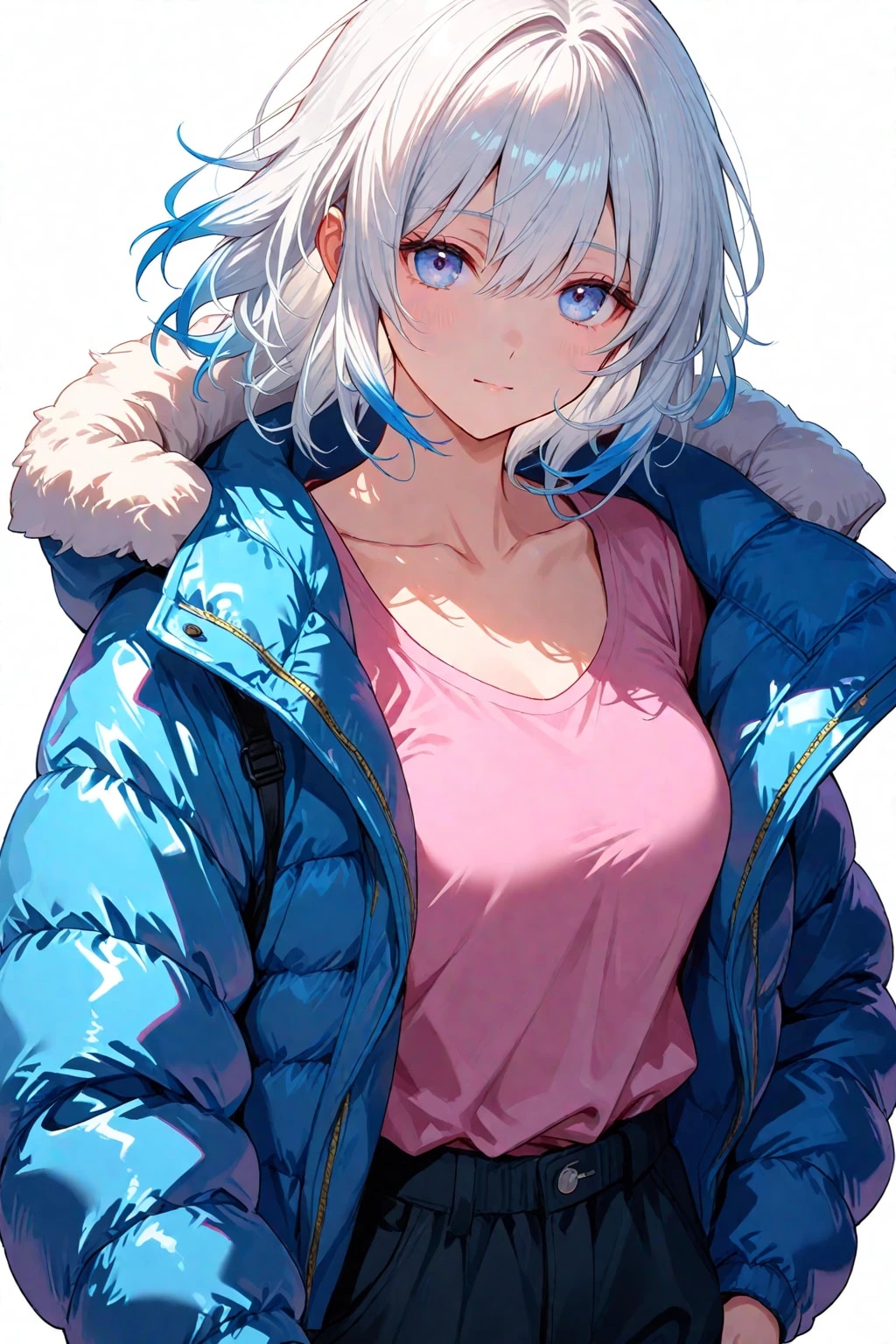 普段着のそらちゃん！