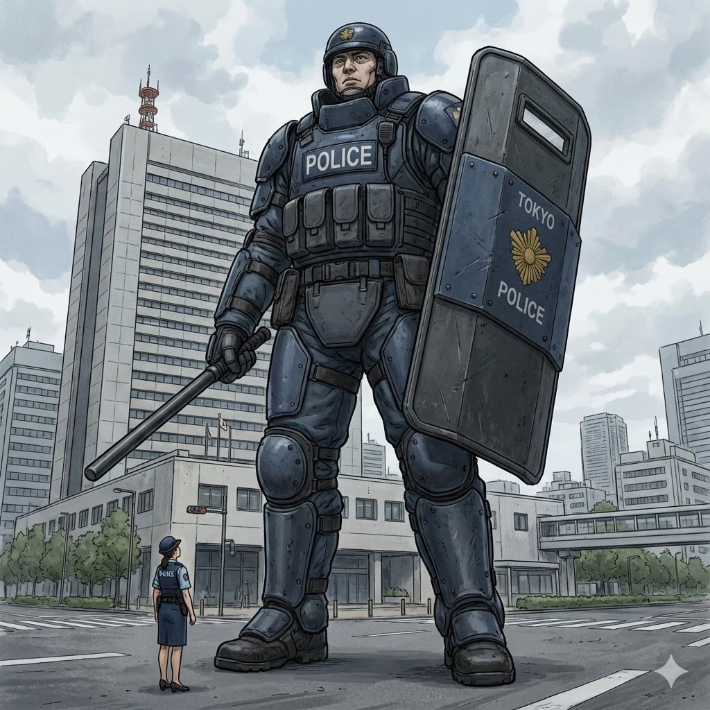 巨大機動隊アンドロイド