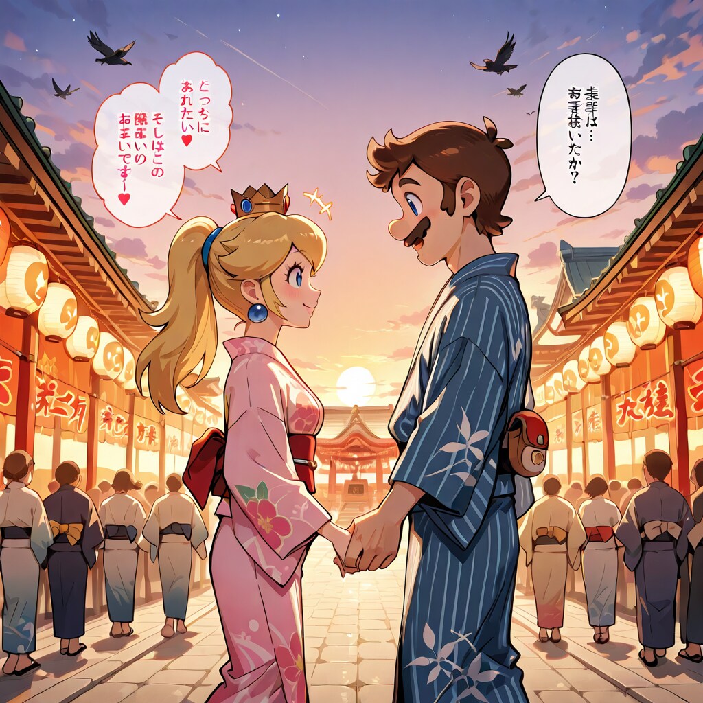 旧盆献灯 | の人気AIイラスト・グラビア