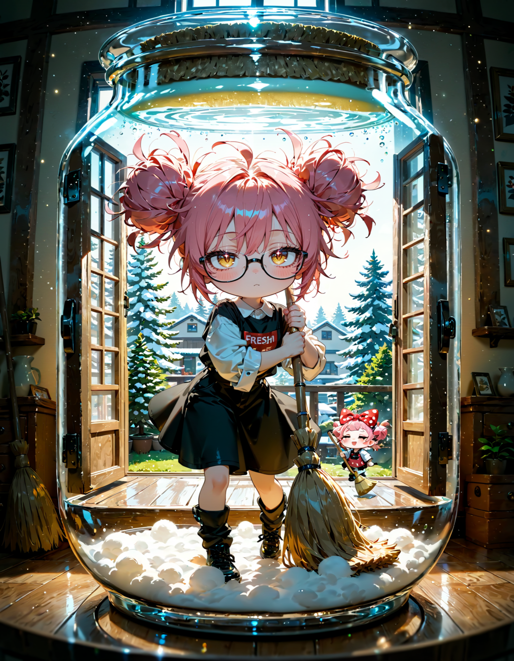 今日は何の日？　大掃除の日