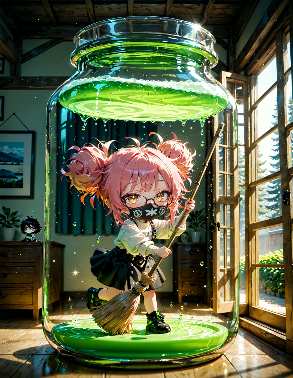 今日は何の日？　大掃除の日