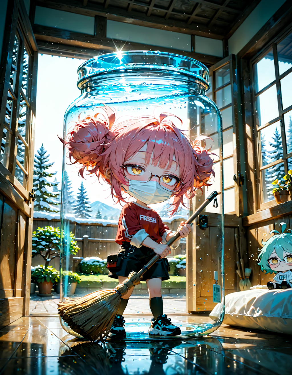 今日は何の日？　大掃除の日