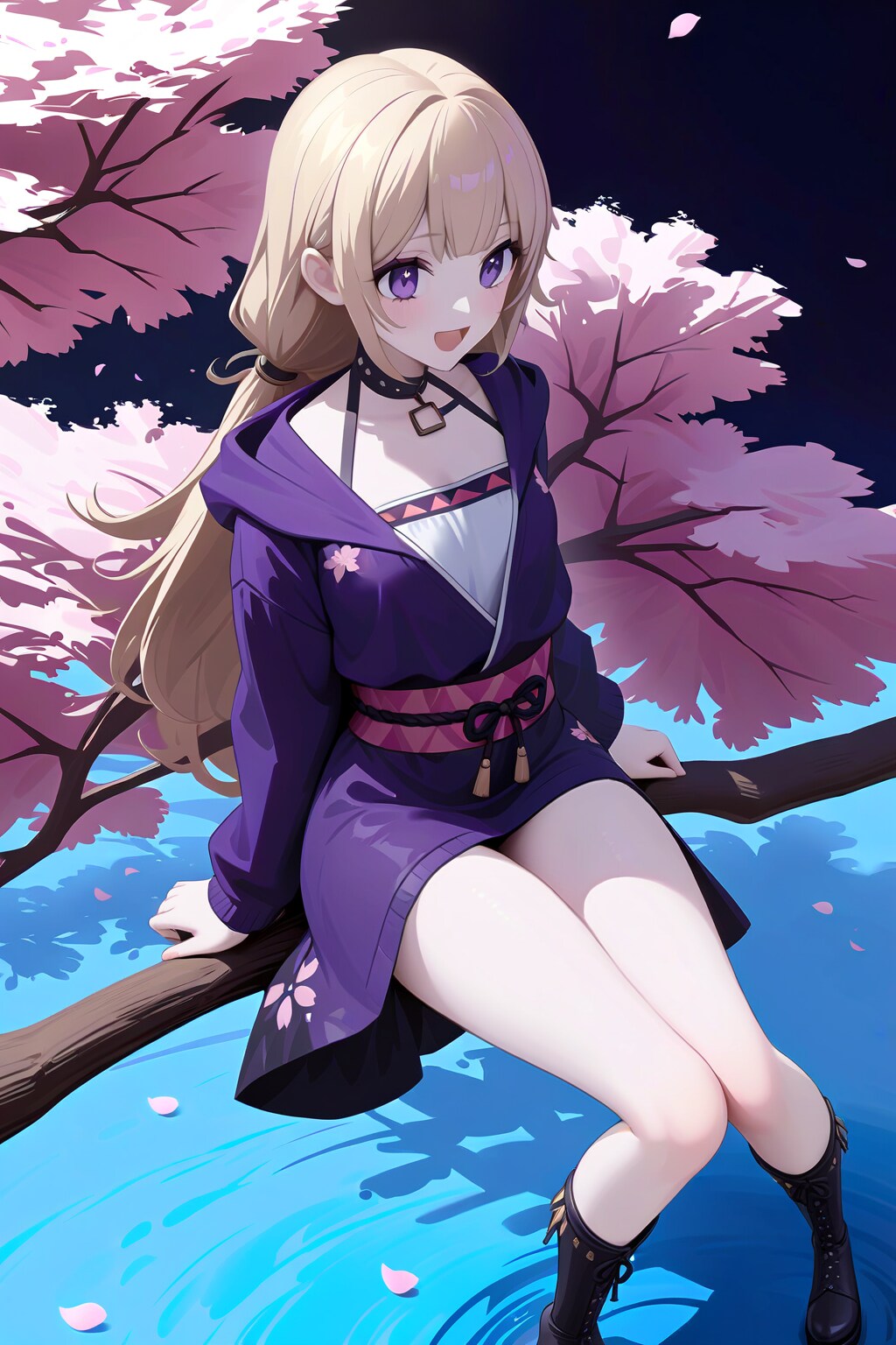 花筏