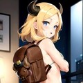 ぬいぐるみBackpack④６枚 3枚目