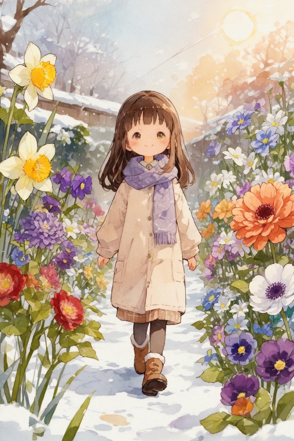 ファンシー | の人気AIイラスト・グラビア