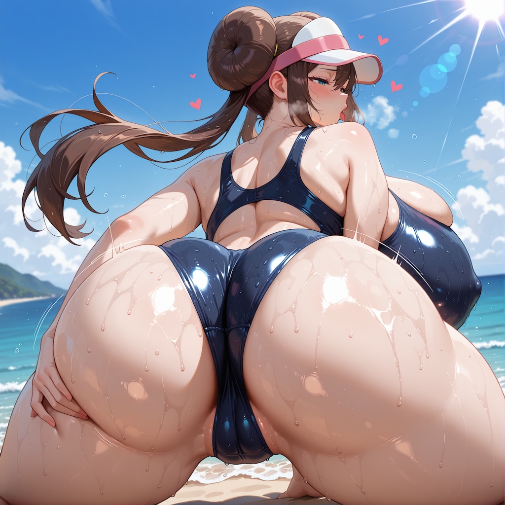 メイ　２　差分風