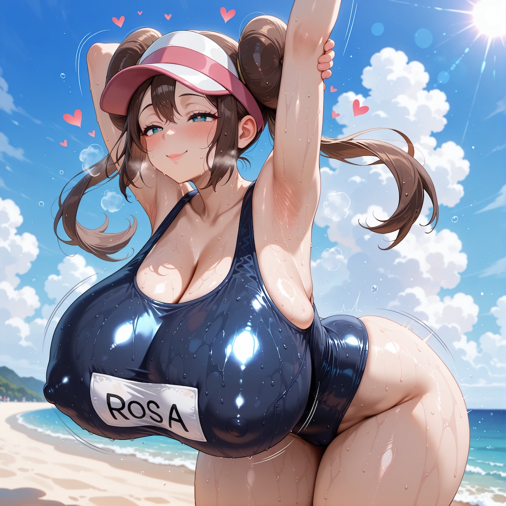 メイ　２　差分風