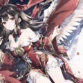 天使少女 3枚目