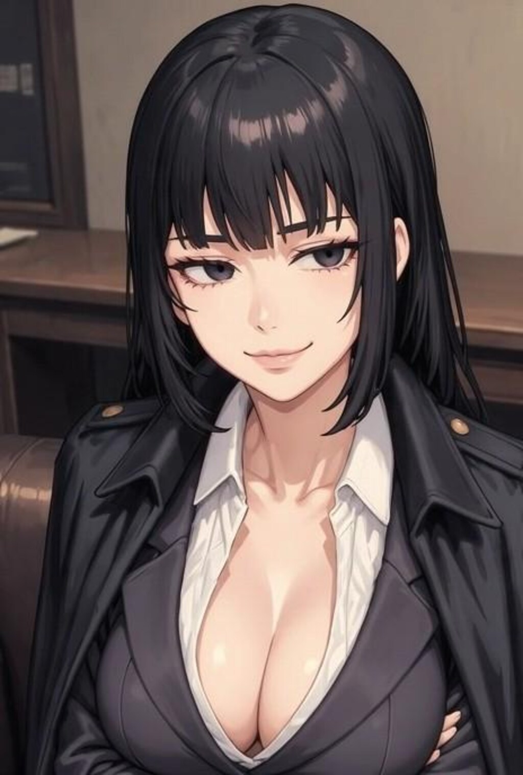 小説『bathroom with detective』【ニャンノ世界】