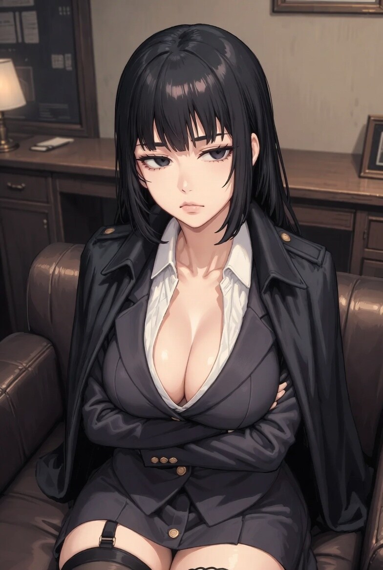 小説『bathroom with detective』【ニャンノ世界】