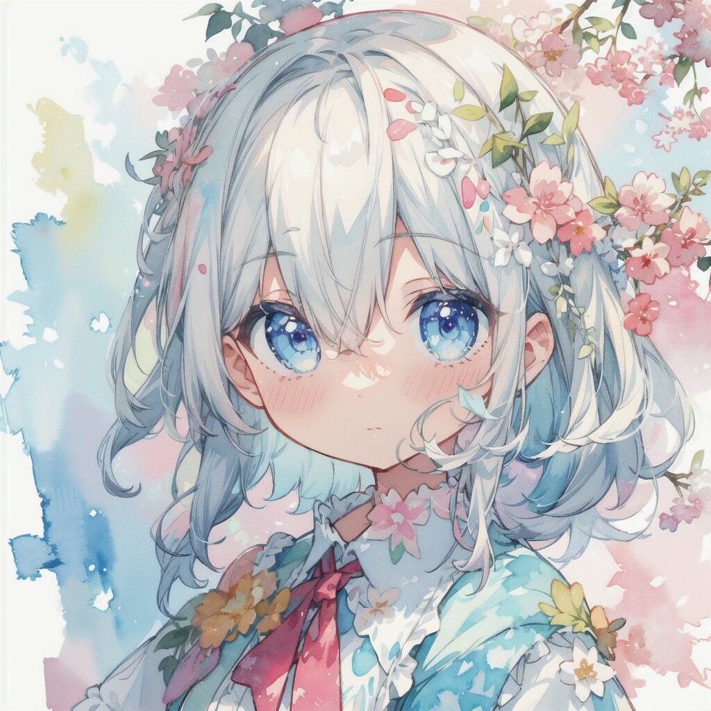 華の子