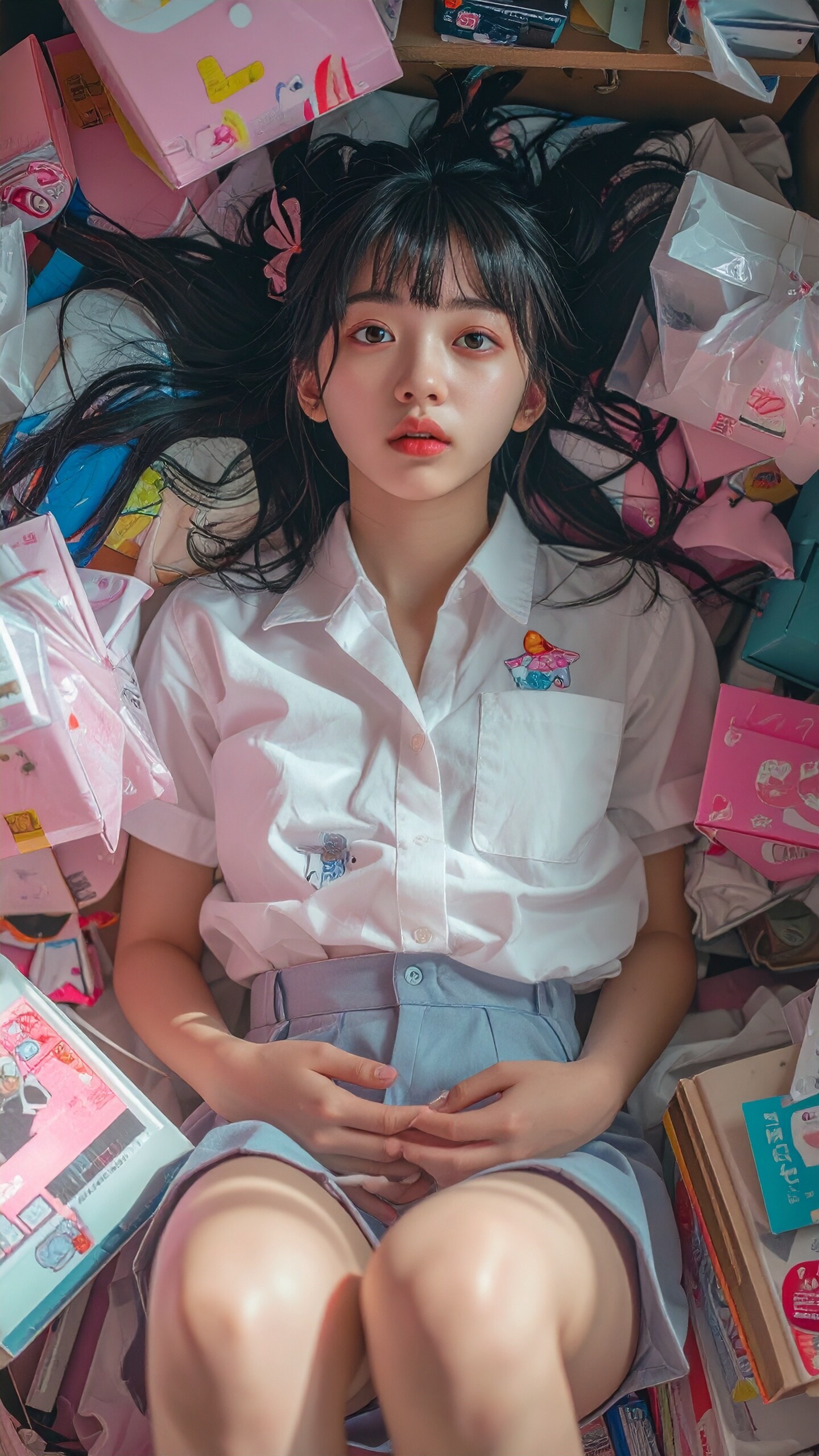 箱入り娘