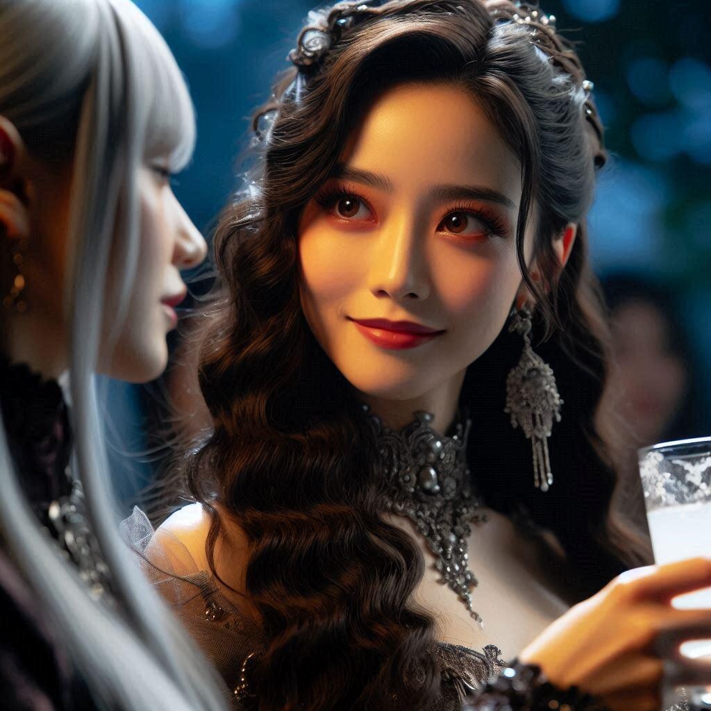 ヴァンパイアの館を訪れた迷宮の女主人