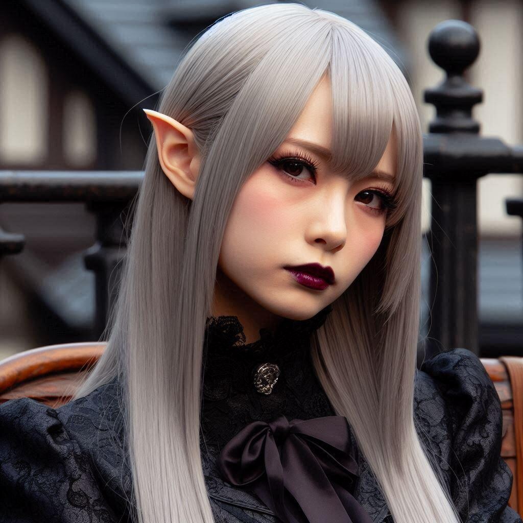 ヴァンパイアの館を訪れた迷宮の女主人