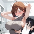 乳袋を科学する 2枚目