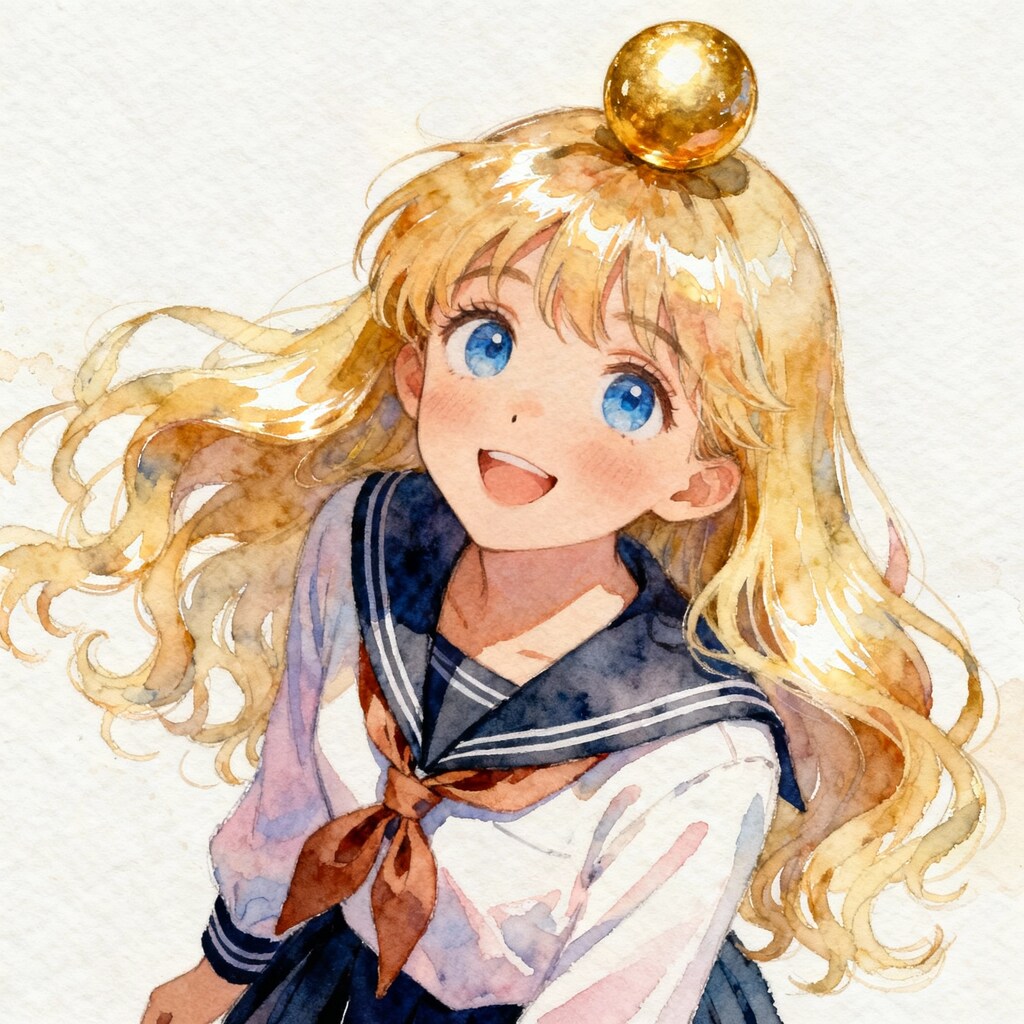 頭に載せるちちぷいちゃん