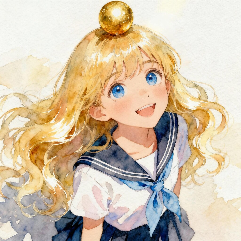 頭に載せるちちぷいちゃん