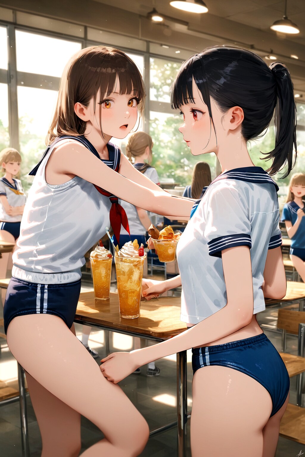 ブルマカフェ