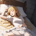 眠り姫 2枚目