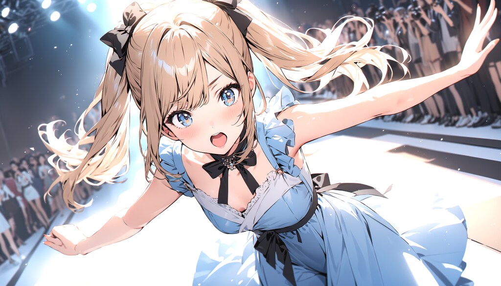 キャットウォーク