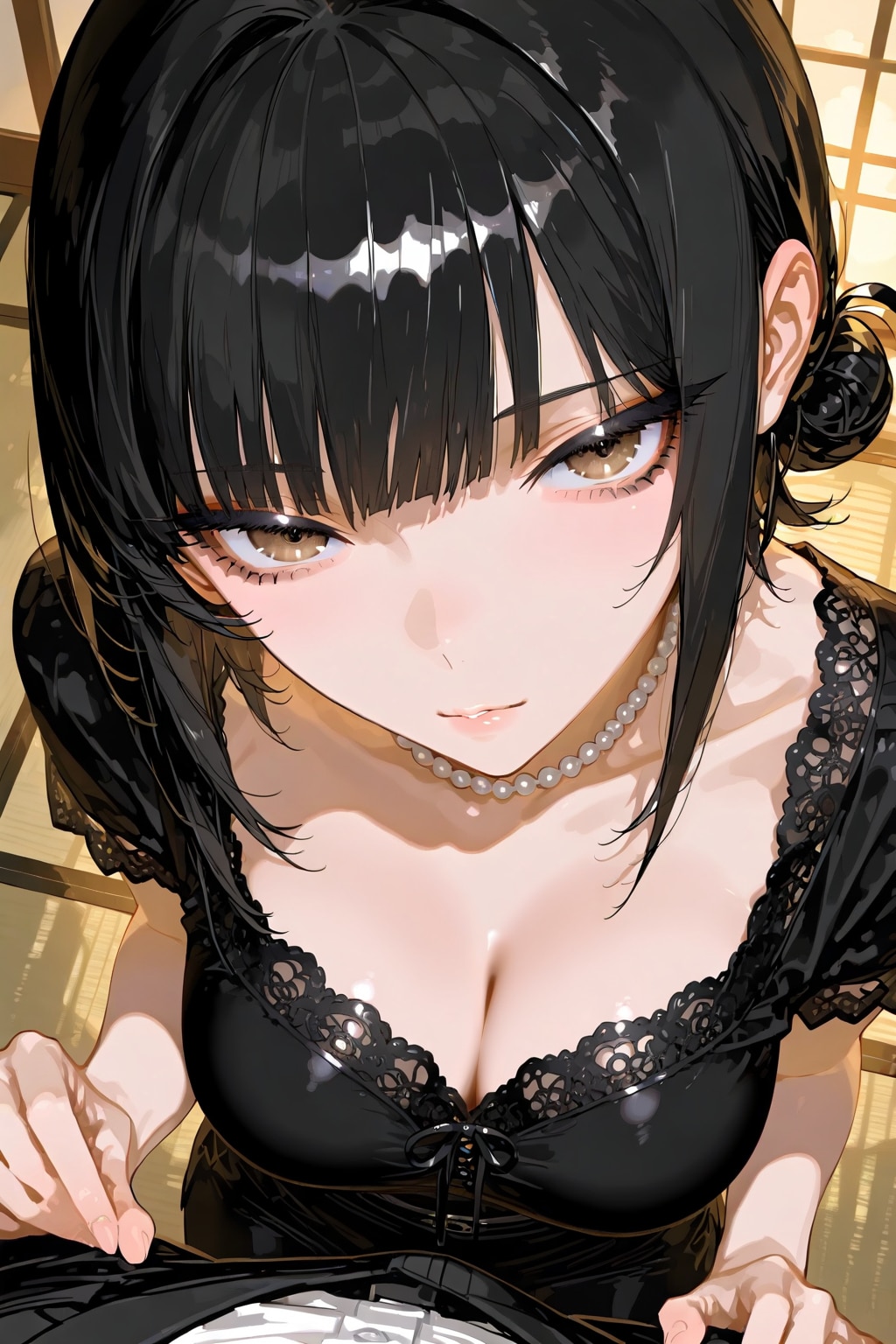 お久しぶりです、お兄さま