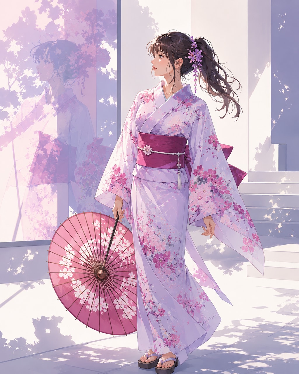 ゆかぽに