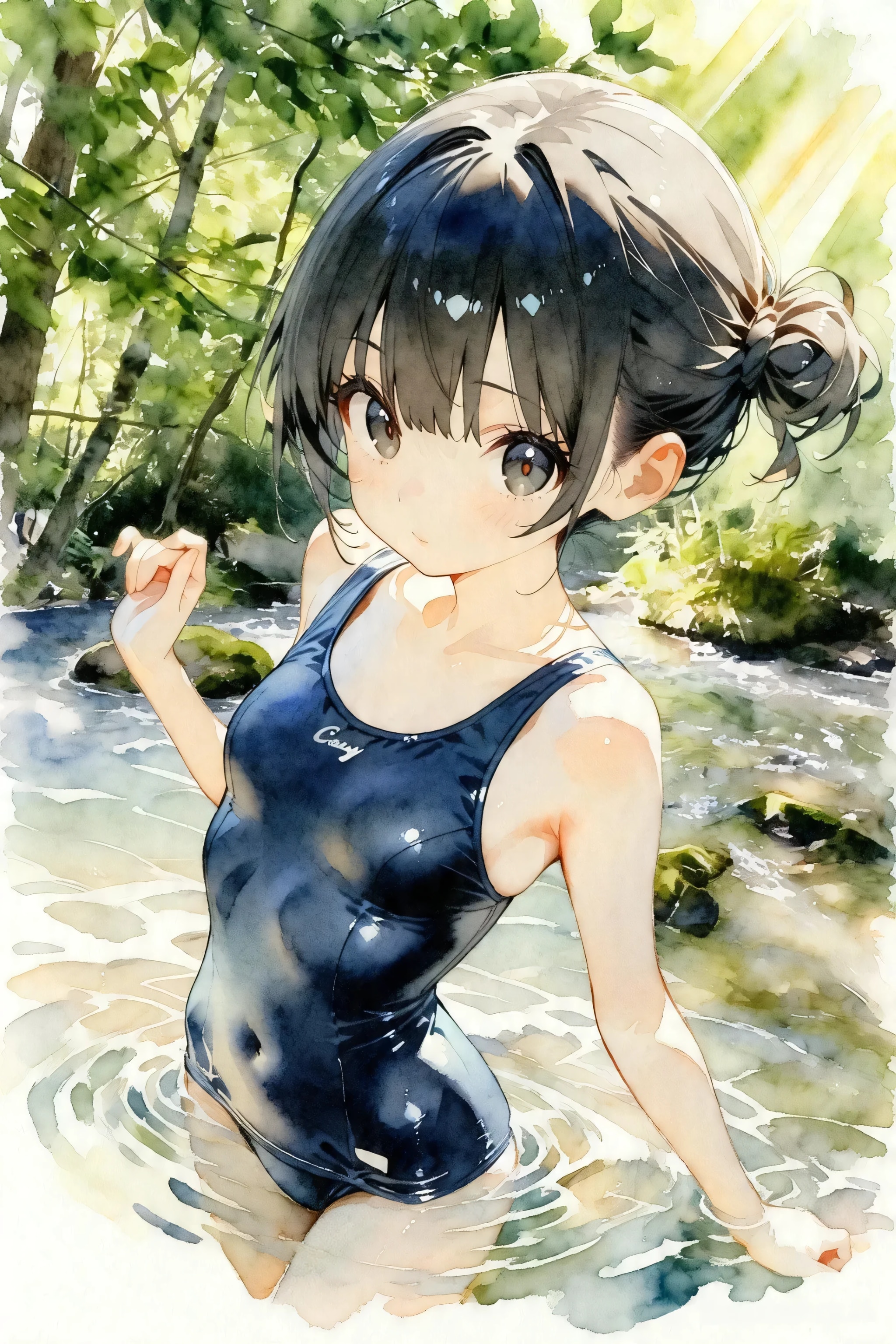 Deep Water Ahead