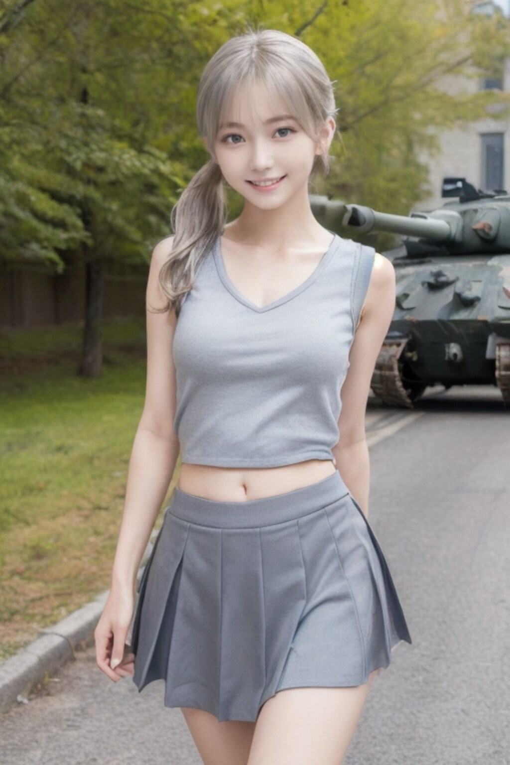 なんにも参加できないおぱソルジャー