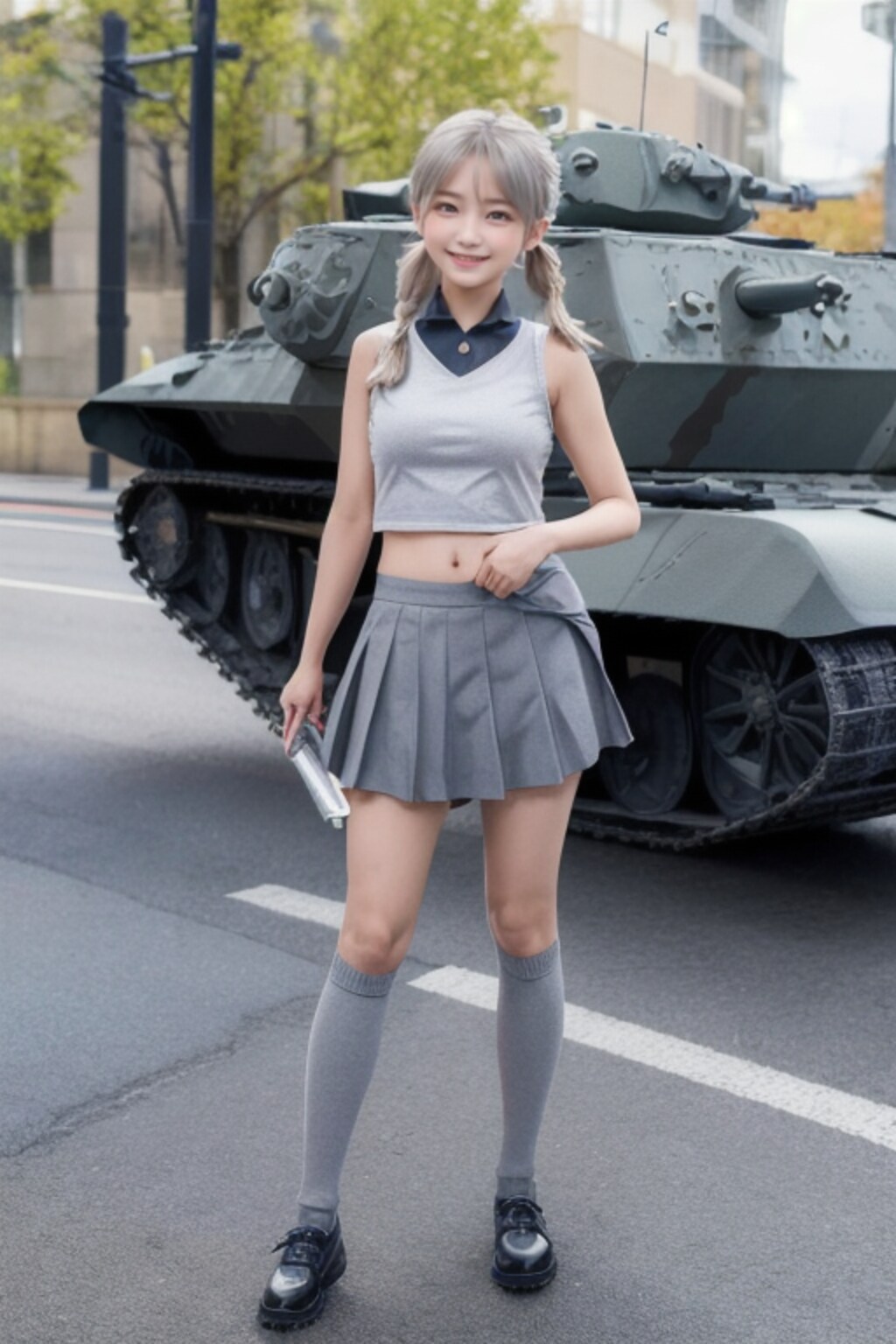 なんにも参加できないおぱソルジャー