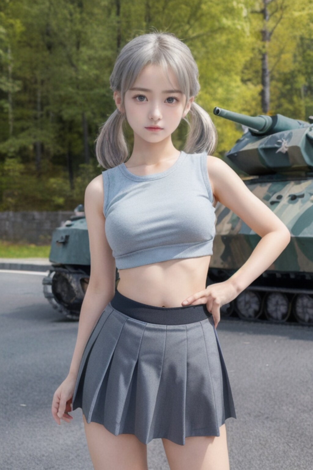 なんにも参加できないおぱソルジャー