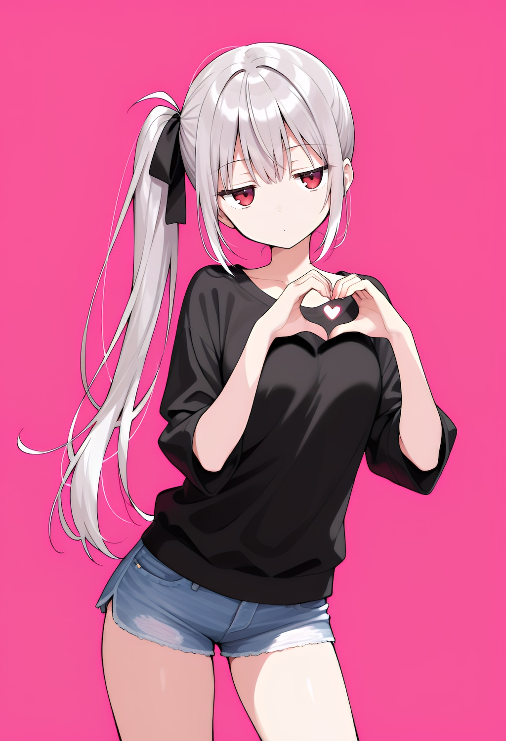 いろんなハート